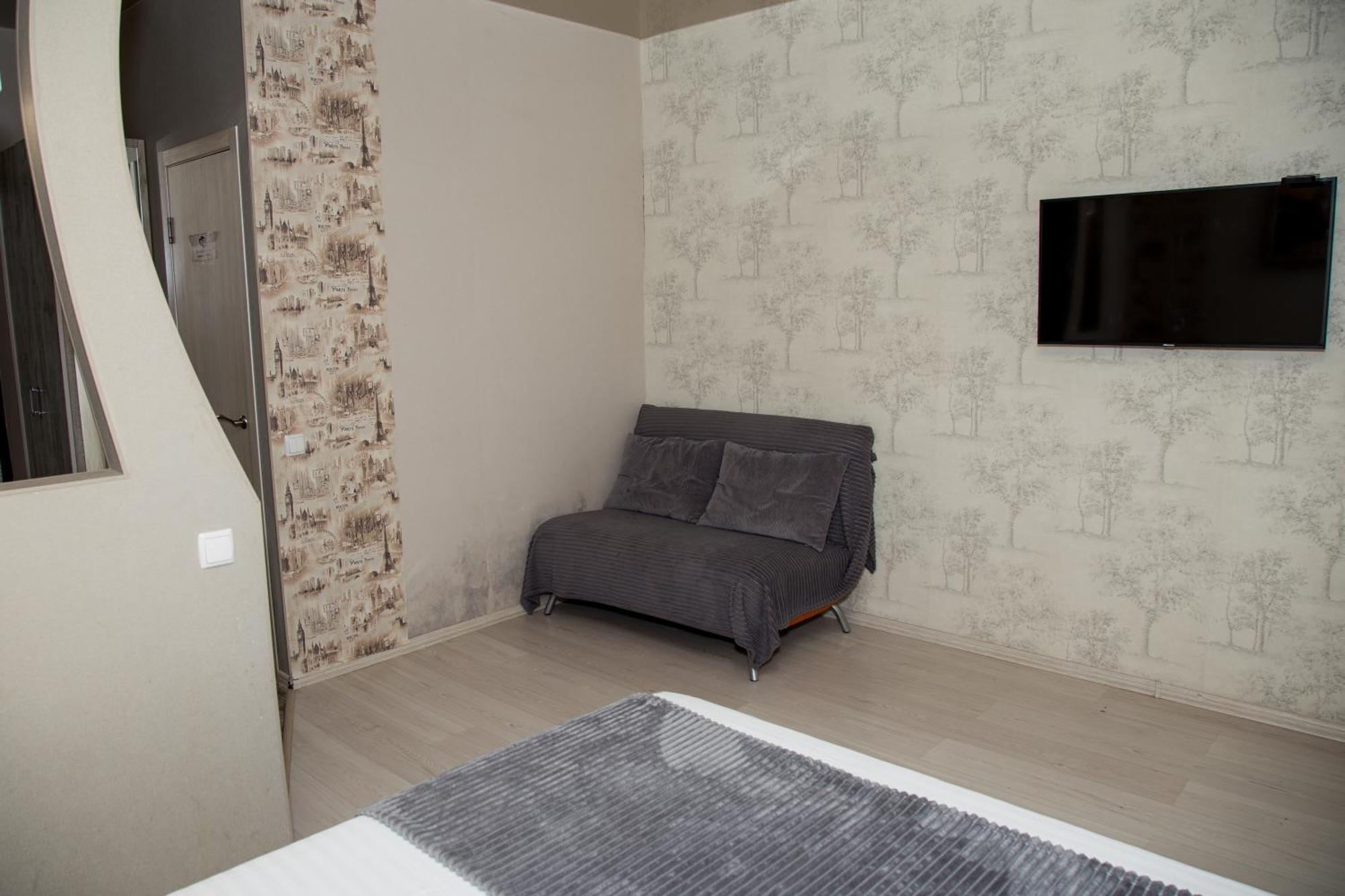 Sumskaya ApartHotel Kharkiv Bagian luar foto