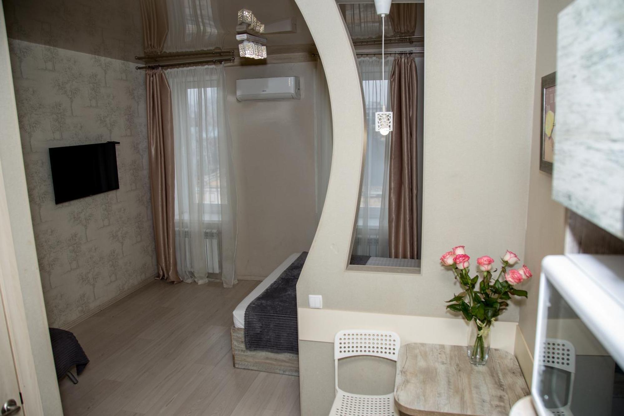 Sumskaya ApartHotel Kharkiv Bagian luar foto
