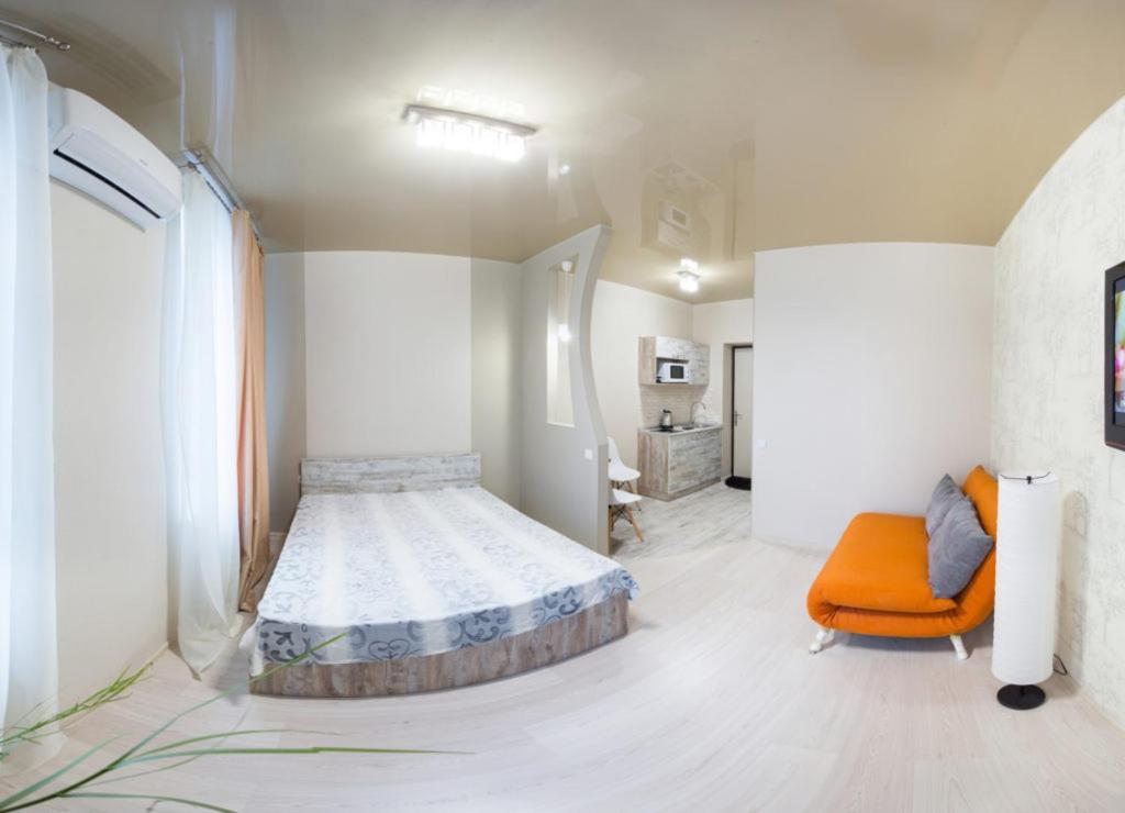 Sumskaya ApartHotel Kharkiv Bagian luar foto