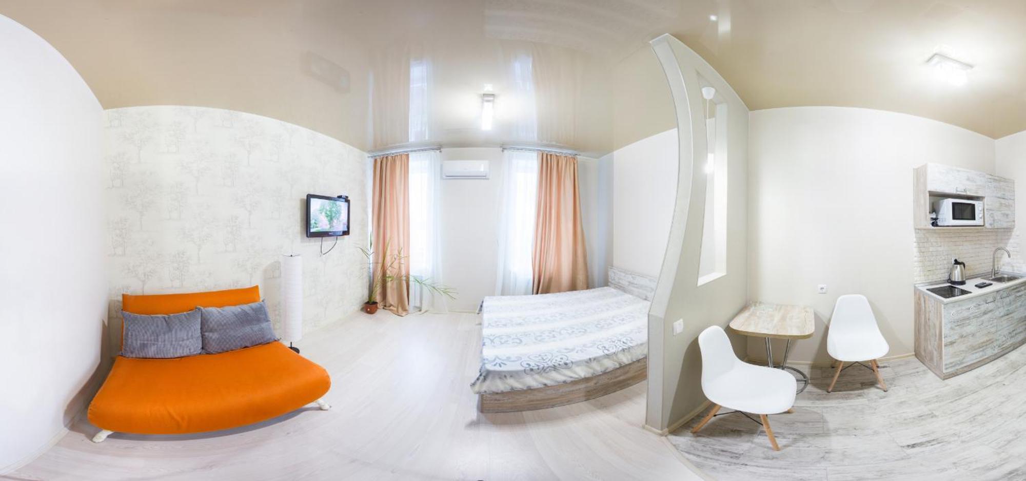 Sumskaya ApartHotel Kharkiv Bagian luar foto