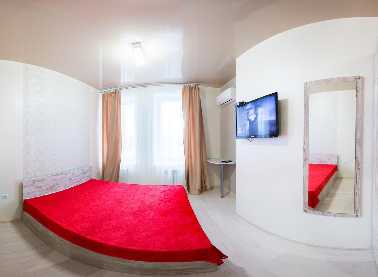 Sumskaya ApartHotel Kharkiv Bagian luar foto