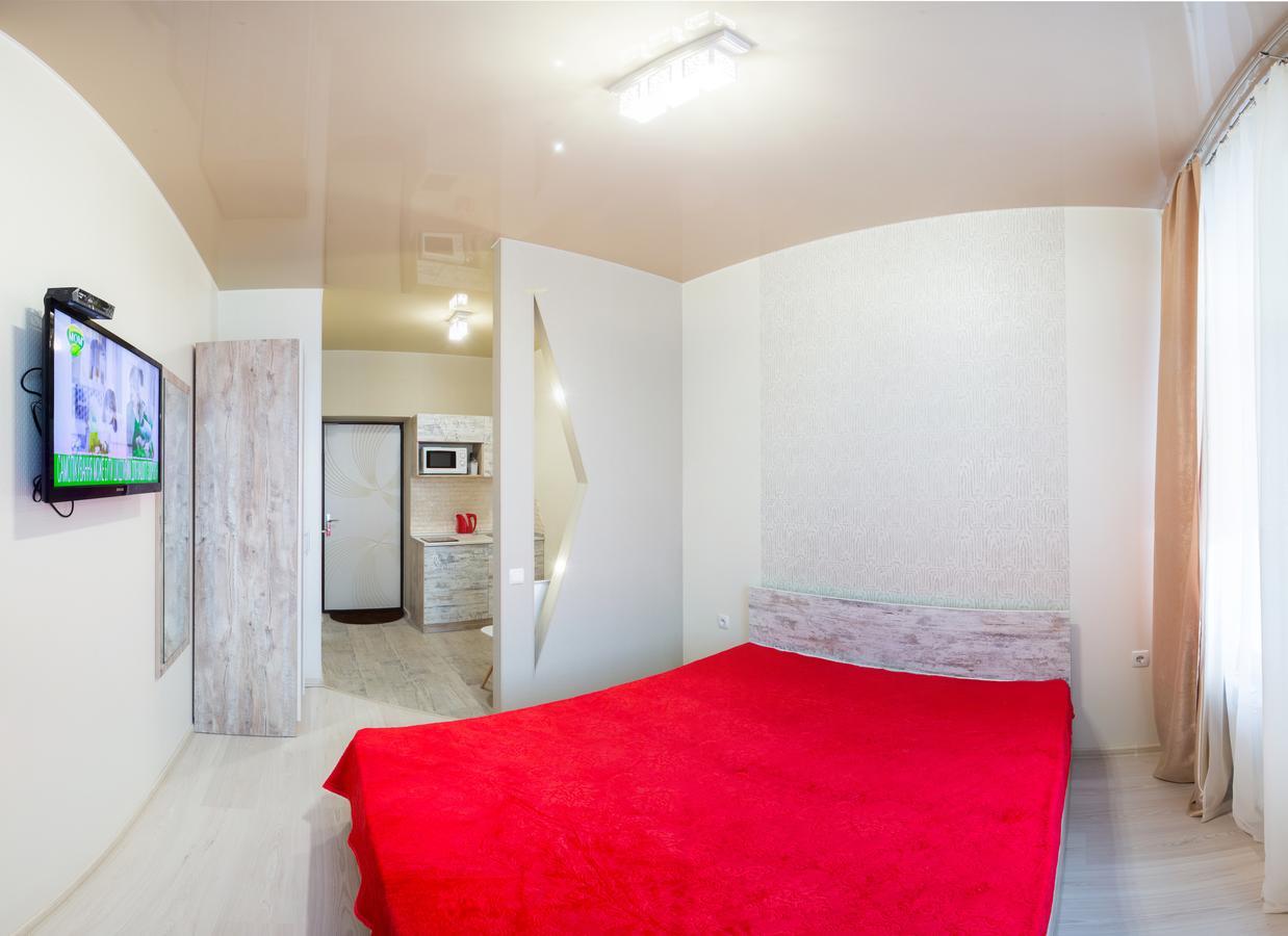 Sumskaya ApartHotel Kharkiv Bagian luar foto