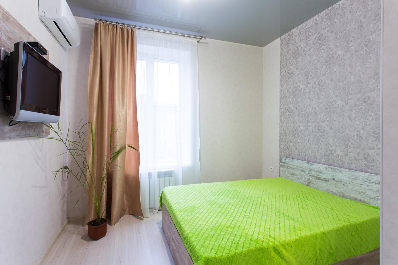 Sumskaya ApartHotel Kharkiv Bagian luar foto