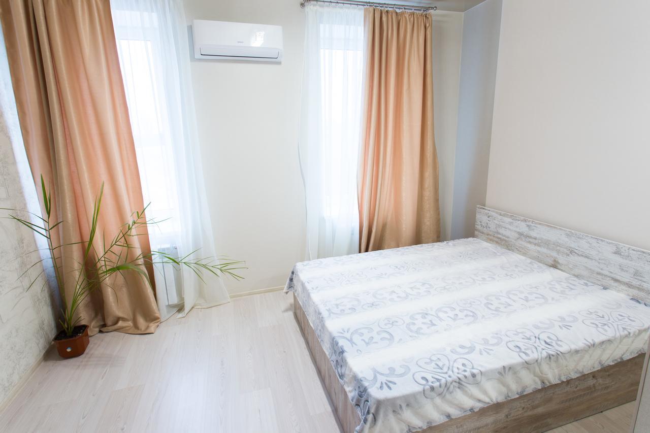Sumskaya ApartHotel Kharkiv Bagian luar foto