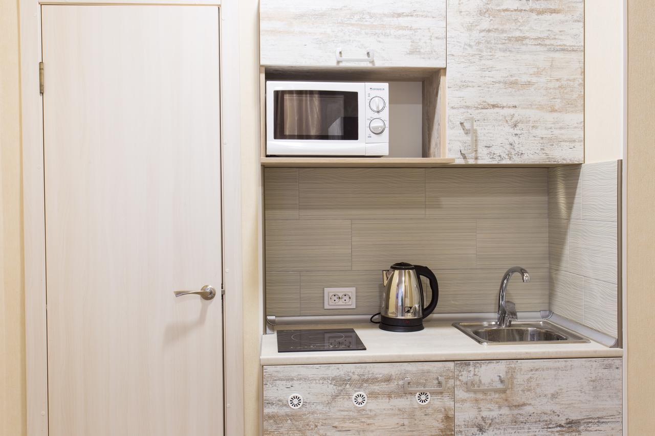 Sumskaya ApartHotel Kharkiv Bagian luar foto