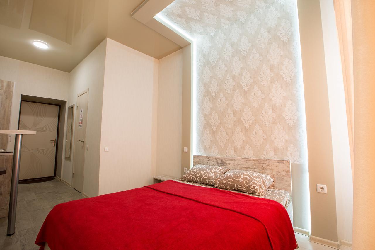 Sumskaya ApartHotel Kharkiv Bagian luar foto