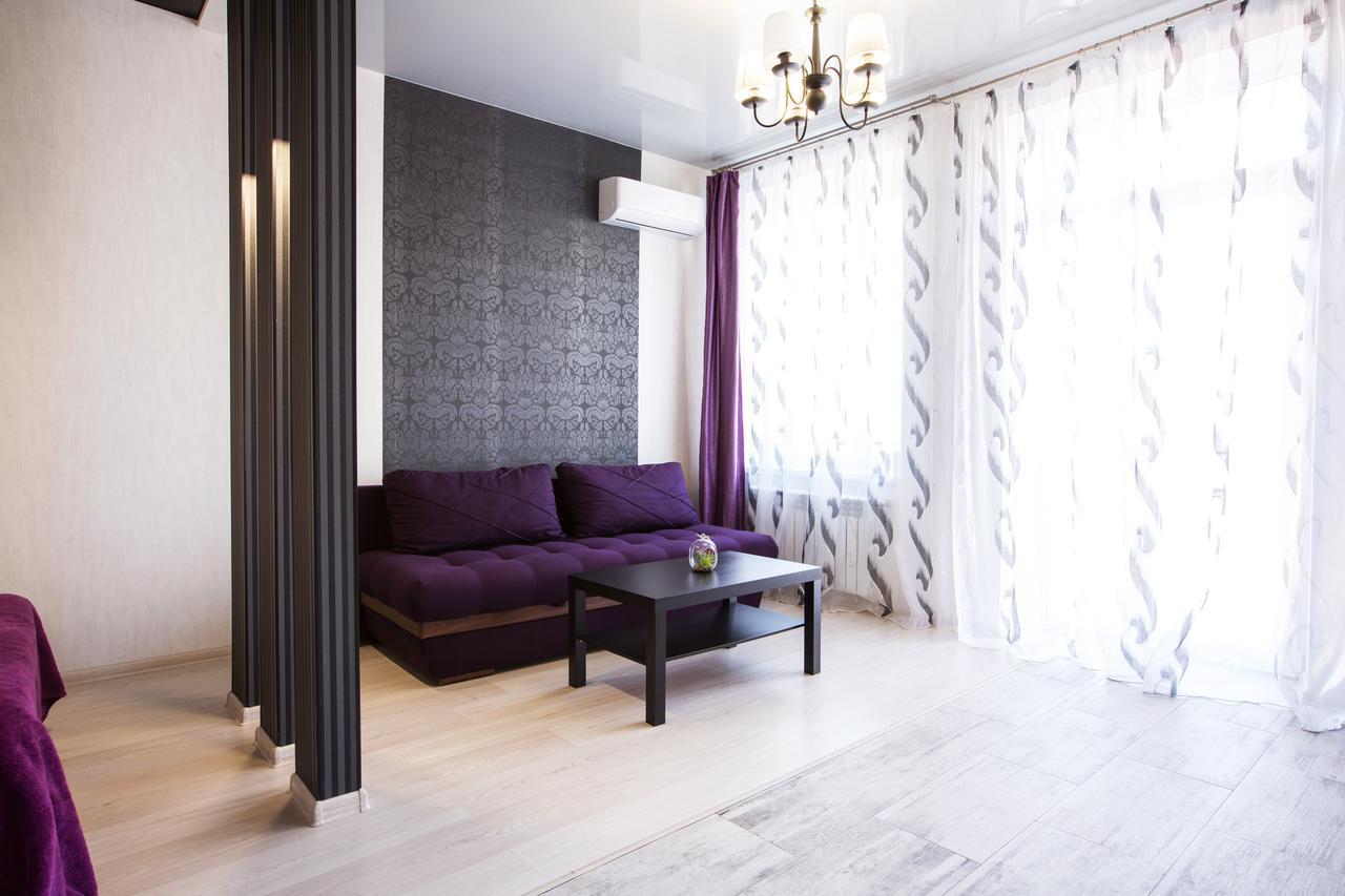 Sumskaya ApartHotel Kharkiv Bagian luar foto
