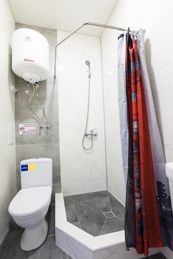 Sumskaya ApartHotel Kharkiv Bagian luar foto