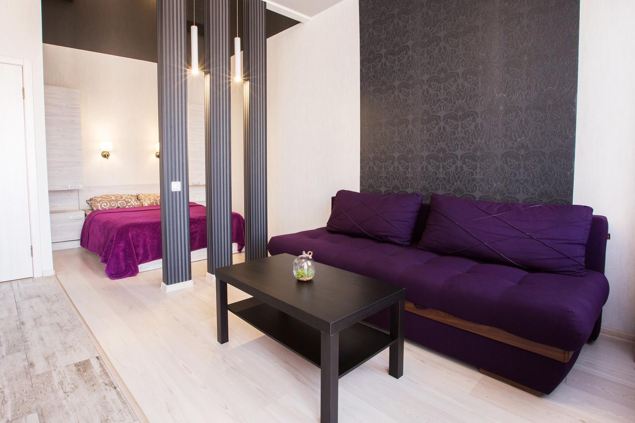 Sumskaya ApartHotel Kharkiv Bagian luar foto